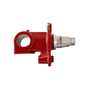 Venta Directa de Fábrica, Suministro Estable, Nuevo de Fábrica, Calidad y Cantidad Garantizadas, Cabezal de Eje Izquierdo 9016976 - Product Image 2