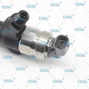 ERIKC 6C1Q9K546AC inyector de la bomba de combustible diesel 1378432 6C1Q-9K546-AC común carril inyector <span class=keywords><strong>DCRI105800</strong></span> para Denso FIAT Ducato 2,2 - Product Image 5