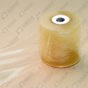 High Quality shrink wrap film_pvc heat shrink film_pvc plastic film for Packaging