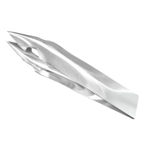 Stainless Steel Pineapple Clip V Shaped Metal Fruit Peeler Household Kitchen Tool For Pineapple Preparation - Product Image 5