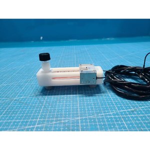 Medidor de Flujo de Área Variable TOKYO KEISO Flow Meater 20~200mL F04-241823 Usado Como Está, Pieza de Equipo Semiconductores Legado - Product Image 1