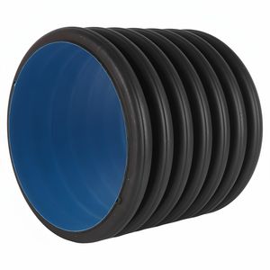 Tubería de <span class=keywords><strong>Drenaje</strong></span> Corrugada de HDPE Negra de Alta Calidad, Duradera, Flexible, de Bajo <span class=keywords><strong>Precio</strong></span>, Resistente a Altas Presiones, Hecha de Material PE - Product Image 5