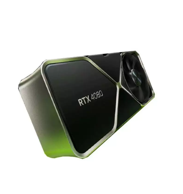 Second Hand Flagship Discrete Graphics Card 99 New RTX4080-16G Public Version Turbo