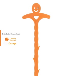 Gancio per Disotturazione Tubi da <span class=keywords><strong>Cucina</strong></span>, Sturatubi per Scarichi, Gancio Anti-Intasamento per WC, Gancio per Pulizia Lavandini, Striscia Disotturante, Detergenti per Scarichi - Product Image 6