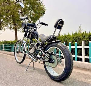 <span class=keywords><strong>Chopper</strong></span> bici fat <span class=keywords><strong>bike</strong></span> 20-24 pollici con motore - Product Image 2