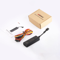 Mini Rastreador GPS MiCODUS MV710N con Apagado Remoto del Motor, Seguimiento de Autos y Motos, Detección de Bloqueo de Señal y Alarma de Apertura de Puerta