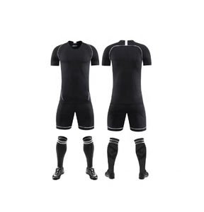 เสื้อเจอร์ซีย์ฟุตบอลจีนสีฟ้าและสีขาว2023ใหม่ล่าสุดของไทย - Product Image 1