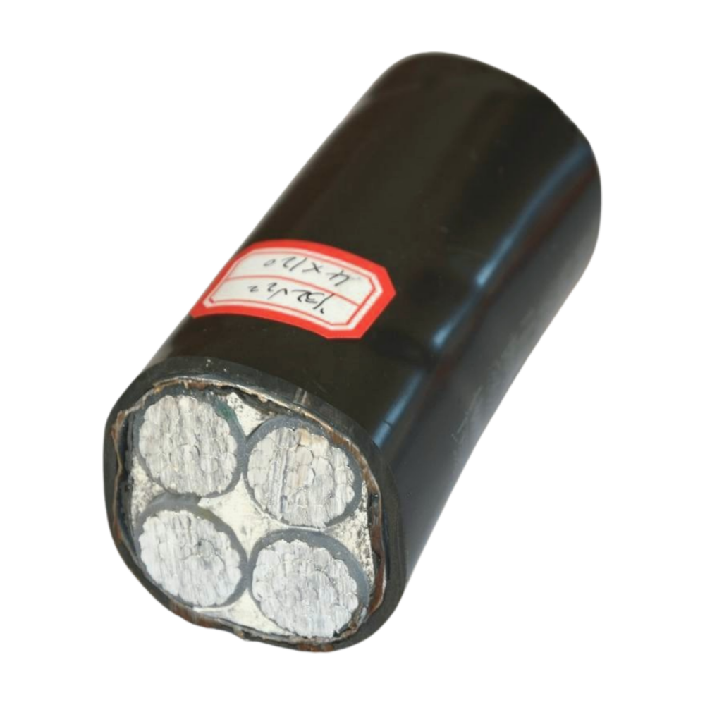 Construction Grade <strong>4</strong> <strong>Core</strong> Aluminum <strong>4</strong> <strong>Core</strong> Armored Underground <strong>Cable</strong> with Low Voltage 16mm 25mm 35mm 50mm 70mm 95mm 120mm Sizes