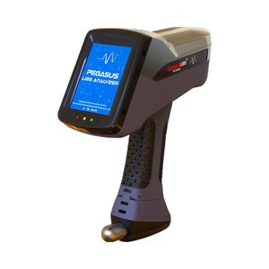 Analizador láser portátil de mano | Espectrómetro LIBS para composición y control de calidad de aleación de acería - Product Image 1