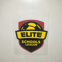 Stiker Transfer DTF Custom - Tidak Perlu Dipotong & Siap Dipres, Tahan Cuci, Warna Tidak Luntur, dengan Efek Cetak yang Tajam untuk Pakaian Olahraga