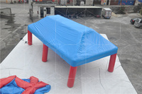 Tente d'araignée gonflable, imperméable à l'air, pour publicité extérieure, Cube pour événement, salon commercial