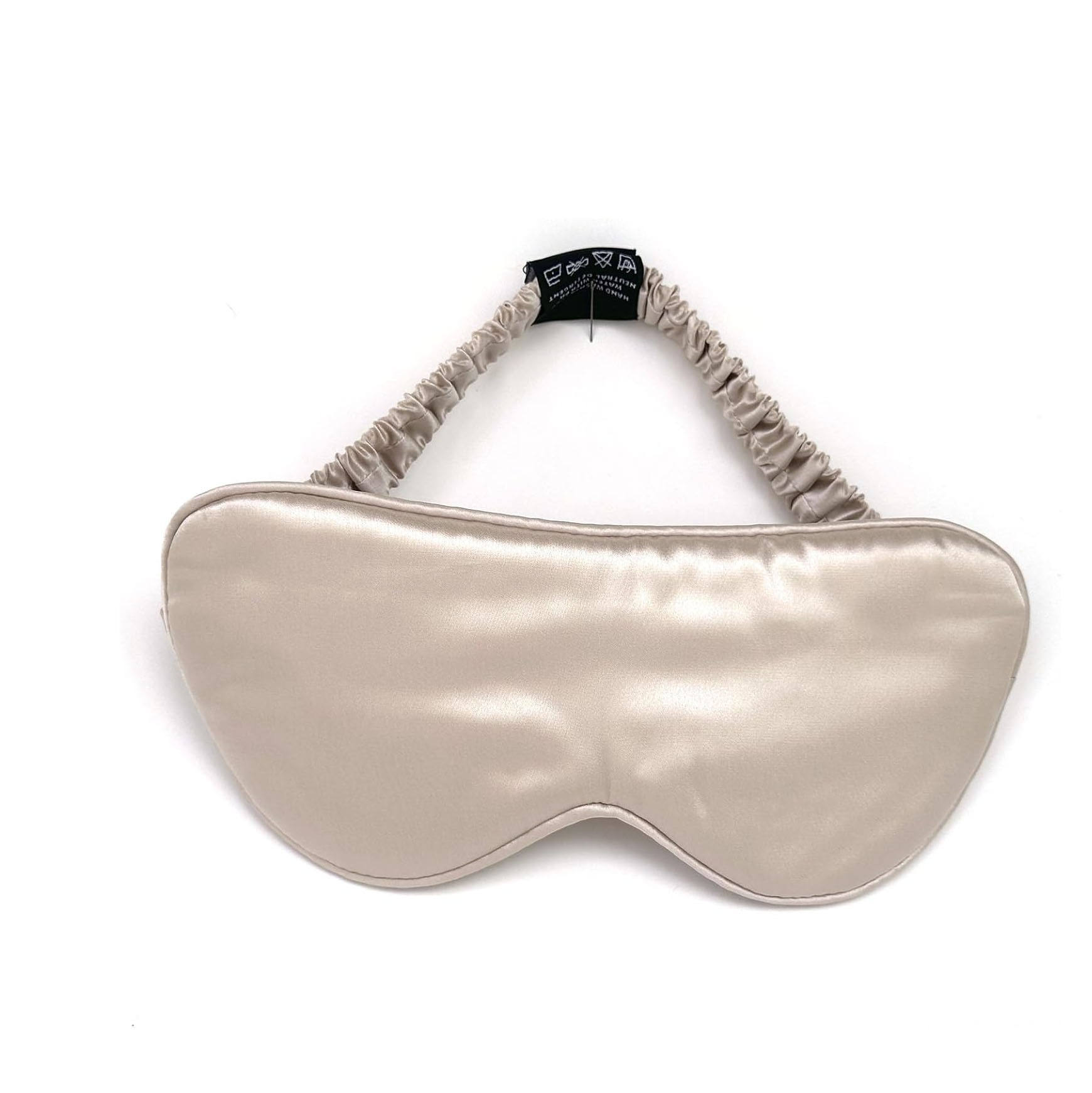 19mm Silk Fabric Spot Color