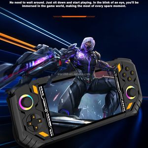Dispositivo de Juego Portátil LR RG56 Pro, <span class=keywords><strong>Android</strong></span> 14, Batería de 6000 mAh, Resolución de 1280x720, Más de 10000 Juegos, <span class=keywords><strong>Emulador</strong></span> Multisistema - Product Image 6