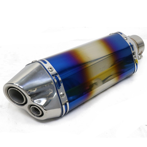 Tubo de escape modificado para motocicleta Suzuki GSR 2021 RM65 M95, venta directa del fabricante 750 - Product Image 3