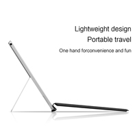 Clavier sans Fil Rétroéclairé avec Pavé Tactile pour Tablette Microsoft Surface Pro 3 4 et Surface Pro 7 5 6, Disposition Turque Russe Arabe