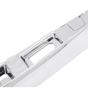 Panel de embellecedor de manija de portón trasero Nissan Qashqai 90812-JD00H con cubierta de cerradura electrochapada 2007-2014 - Product Image 3