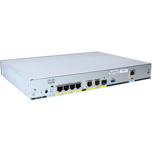 Enrutador de puertos Gigabit Ethernet serie <span class=keywords><strong>C8200</strong></span> 4X1 de la serie 1 de la serie <span class=keywords><strong>C8200</strong></span> de la serie 1 del router - Product Image 6