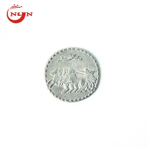 गर्म बिक्री धातु पीतल सामग्री Cerus और सेलिन चांदी सिक्का ग्रीक सिक्के