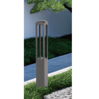 Lampadaire LED extérieur pour pelouse, lumière de jardin, AC 5W 10W 15W 85-265V 135LM/W PC Aluminium IP65