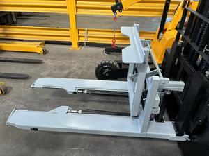 Precio de fábrica OEM ODM accesorio montado en horquilla volquete de contenedor delantero para la industria de productos frescos - Product Image 6
