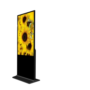 Pantalla LCD Interactiva de 55 Pulgadas con Clasificación IP65 para Publicidad en Educación, Centros Comerciales, Ascensores y Metro, para Orientación y Bienvenida - Product Image 1