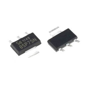 Chip de Placa de Computadora Vulnerable para Automóviles BSP75N - Product Image 1