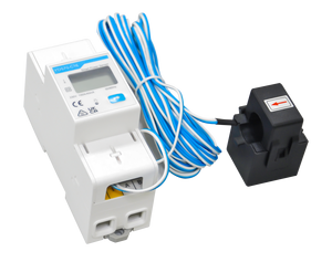 Medidor de Energía Digital Monofásico YADA YDS70-C16 con Certificados CE, UKCA y RCM para Inversor <span class=keywords><strong>Solar</strong></span> Fotovoltaico - Product Image 3