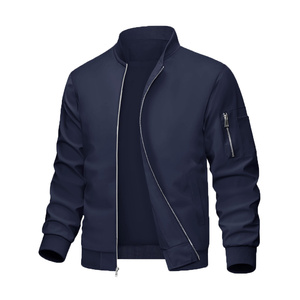 Chaqueta Clásica para Hombre con Textura Suave, Corte Refinado y Opción Elegante para Uso Diario - Product Image 3