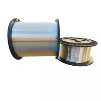 Venta al por mayor de fábrica G657a1 G657a2 G652d fibra óptica monomodo desnuda para exteriores