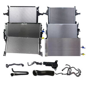Womala Factory preço Cooling System OE 31319056 31293550 31686415 motor de refrigeração do Radiador para Volvo V70 S60 XC70 S80 Car Parts - Product Image 1