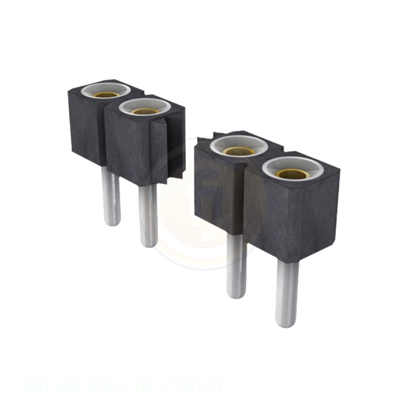Rectangular Connector Header Original FLEXIBLE BOARD STACKING HEADER W Through Hole DW-16-13-L-S-695 ...