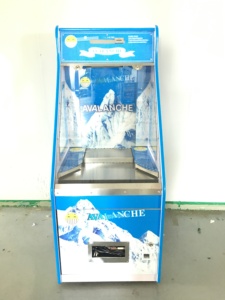 Mini Euro <strong>Arcade</strong> Redemption Coin Operated Games Manufacturers <strong>Table</strong> <strong>Top</strong> Bonus Coin Pusher Game <strong>Machine</strong> - Product Image 3