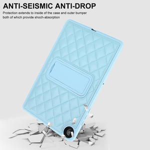 <span class=keywords><strong>Funda</strong></span> Protectora de Cuero Suave con Soporte para <span class=keywords><strong>Tablet</strong></span> <span class=keywords><strong>Samsung</strong></span> Galaxy Tab S6 A7 Lite 8.7 10.4 <span class=keywords><strong>A8</strong></span> 10.5 A9 Plus S9 S10 FE 11 Pulgadas - Product Image 5