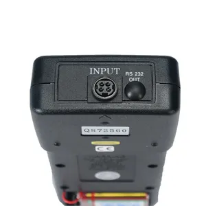 AM-4213 เครื่องวัดความเร็วลมแบบใบพัดขนาดเล็ก ผลิตในไต้หวัน - Product Image 6