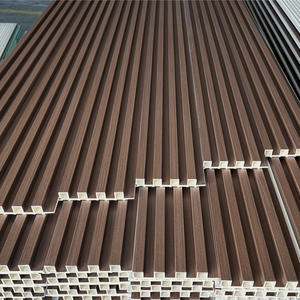 天井壁パネルグリルパネル万里の壁パネル竹ファイバーテレビ背景壁 - Product Image 3