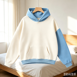 Sudadera con Capucha para Hombre, Invierno 2026, de Alta Calidad, 100% Poliéster, Felpa Francesa, Talla Grande, con Estampado 3D de Araña, Manga Larga, Modelo 555 - Product Image 6