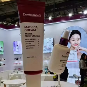 Arte de fibra de vidrio cosmético agrandado en <span class=keywords><strong>3D</strong></span> para pantallas de tiendas Soluciones de marca personalizadas de China - Product Image 2