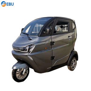 Tricycle électrique à <span class=keywords><strong>trois</strong></span> <span class=keywords><strong>roues</strong></span> pour adultes, <span class=keywords><strong>scooter</strong></span> passager, avec batterie au lithium, nouveauté <span class=keywords><strong>2022</strong></span> - Product Image 2