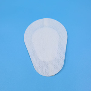 Pansements oculaires en tissu non tissé médical, pansements stériles pour enfants, patchs oculaires adhésifs - Product Image 5