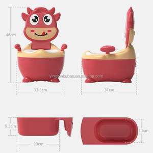 Siège de toilette pour enfants, toilettes pour garçons, filles, bébés, nourrissons et jeunes enfants, toilettes d'apprentissage pour usage domestique - Product Image 2