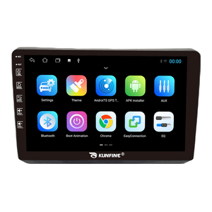 Pour IRI <span class=keywords><strong>DENA</strong></span> 9 pouces Headunit Device Double 2 Din octa-core Quad voiture stéréo GPS Navigation Android autoradio - Product Image 2