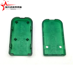 Giải phóng mặt bằng đặc biệt ABS nhựa dụng cụ điện tử thùng <span class=keywords><strong>USB</strong></span> Adapter Hộp nối với kim loại và vật liệu nhôm - Product Image 3