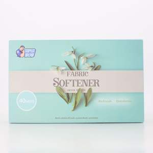 Feuilles de séchage solides écologiques jetables sous marque privée, adoucissant textile antistatique, anti-acariens, pour <span class=keywords><strong>le</strong></span> <span class=keywords><strong>linge</strong></span> - Product Image 1