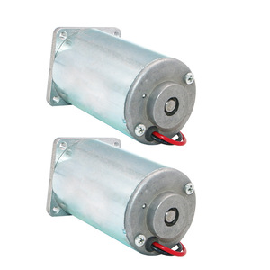 มอเตอร์ดีซี 3430 ขนาด 32 มม. แบบยึดหน้าแปลน ไร้แปรงถ่าน แม่เหล็กถาวร 36V แบบปิดสนิท สำหรับใช้งานในอุตสาหกรรม - Product Image 3