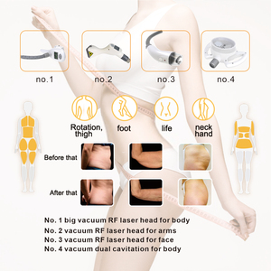 Appareil de beauté multifonctionnel avancé 2025 pour le remodelage corporel, la combustion des graisses et le remodelage musculaire, ciblant le visage, la tête et les mains - Product Image 5