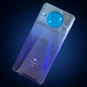 Cover Posteriore in Vetro Blu Atlantico per Xiaomi Mi 10T Lite 5G, Ricambio Scocca - Product Image 3