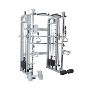 Thiết bị tập thể dục thương mại đa chức năng với hệ thống cáp tích hợp để tập luyện linh hoạt và định hình cơ thể - Product Image 2