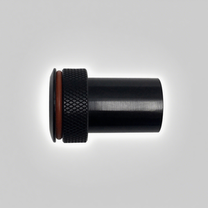 PROTOTEK ISO Usinage CNC personnalisé, pièces métalliques usinées - Prototypage rapide en alliage d'aluminium et acier inoxydable - Product Image 1