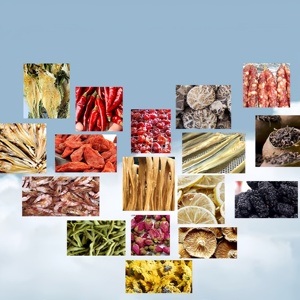 Hello Sông Công nghiệp máy sấy gừng Máy Sấy Khoai Tây vỏ cam dehydrator Máy Sấy nông nghiệp không khí nóng lưu thông máy sấy CE - Product Image 5