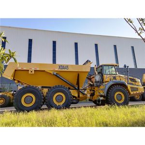 High Quality 41 Ton Articulated <b>Mining</b> <b>Machine</b> Dump Truck XDA45U With Original Factory Made Great Performance - Product Image 1